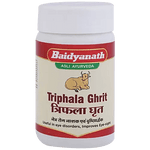 Baidyanath (Jhansi) Triphala Ghrit - 100gm