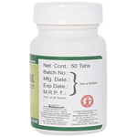 Baidyanath (Jhansi) Rakta Shodhak Tablet - 50Tabs