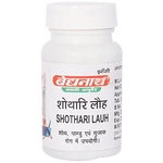 Baidyanath (Jhansi) Shothari Lauh Tablet - 40 Tablets