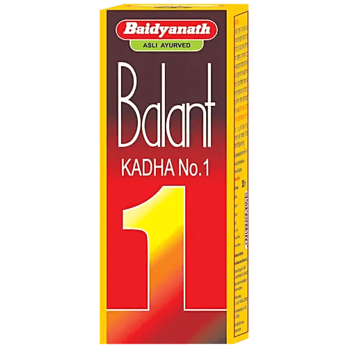 Baidyanath (Jhansi) Balant Kadha No1 - 200ml
