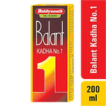 Baidyanath (Jhansi) Balant Kadha No1 - 200ml
