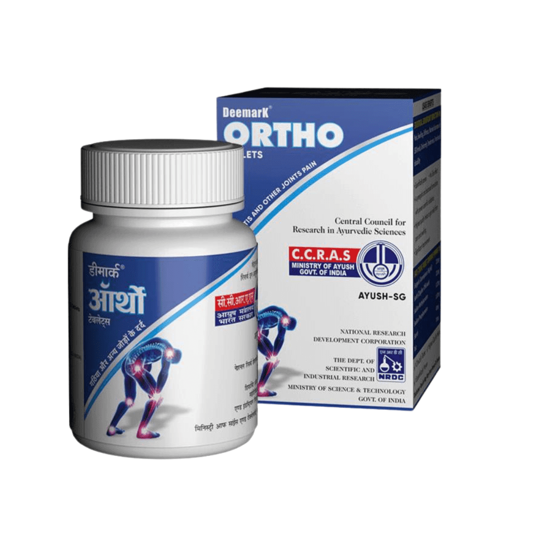 Deemark Ortho Tablets - 90 Tablets