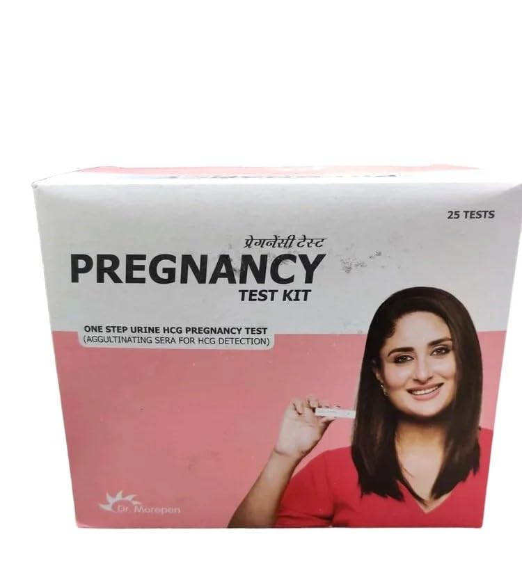 Dr Morepen Pregnancy Test Kit