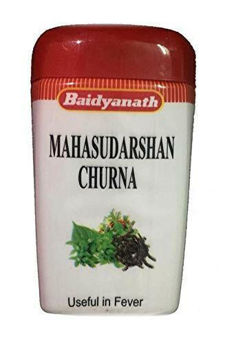 Baidyanath Jhansi Mahasudarshan Churna