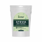 Zindagi Stevia Dry Leaves & Stevia Liquid Drops | 100% Natural Zero-Calorie Sugar-Free Sweetener Combo Pack