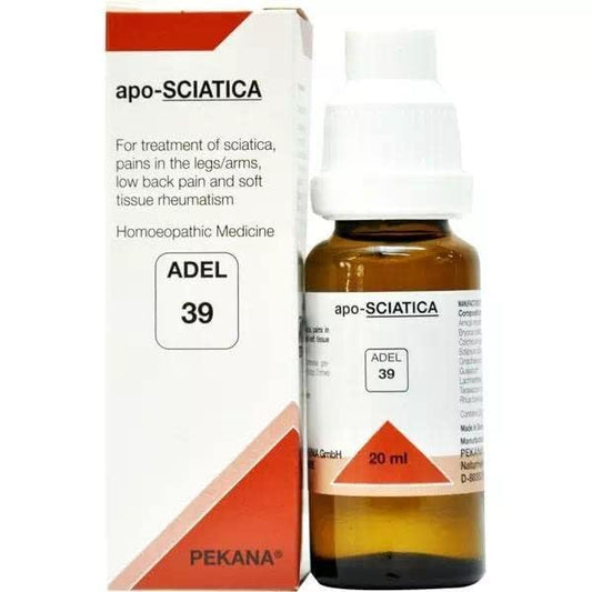 ADEL 39 Apo-Sciatica Drop - 20ml