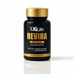 OliLife Revira Capsules 30 Caps | Ayurvedic Supplement with Original Himalayan Shilajit for Energy, Stress Relief & Physical Performance Support