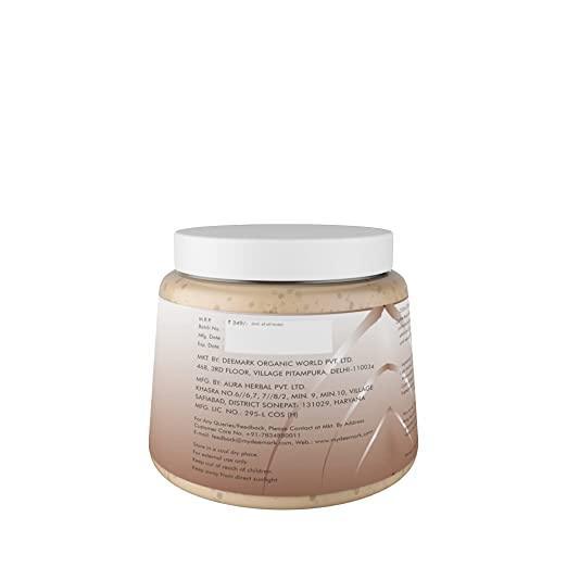 Deemark Osten Coffee Face Scrub - 200g - (Pack of 2)