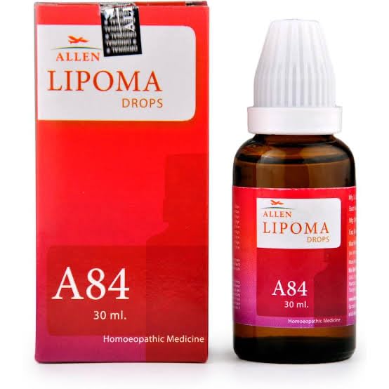 Allen A84 Lipoma Drop - 30ml