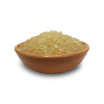 Kelifta by Feelgood Kefir® - Live Large Sized Water Kefir Grains (50g) | IIncludes Strainer & Spoon | Lifetime Support | Kefir Probiotic