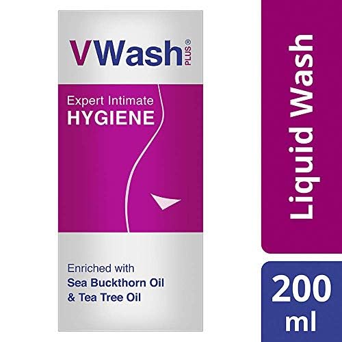 VWash Plus Expert Intimate Hygiene