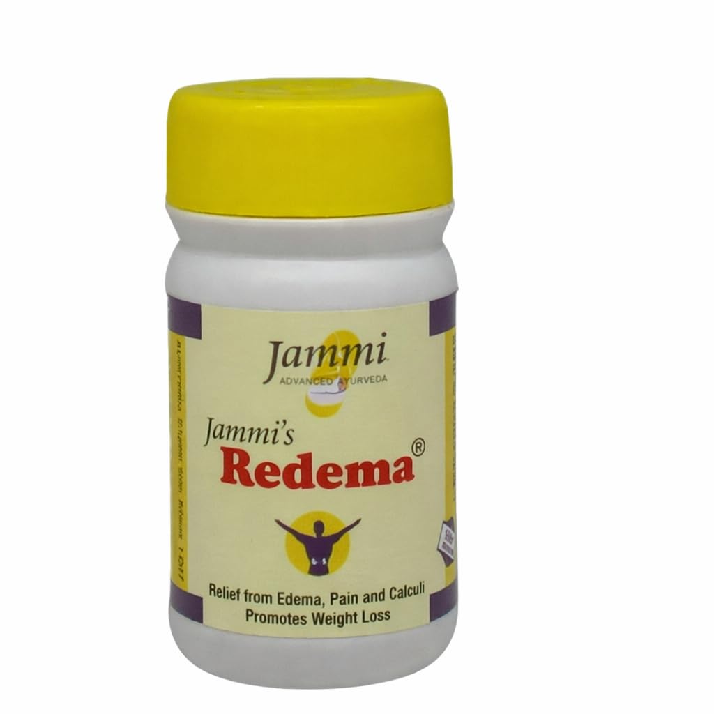 Jammi Redema Tablet - 60 Tablet