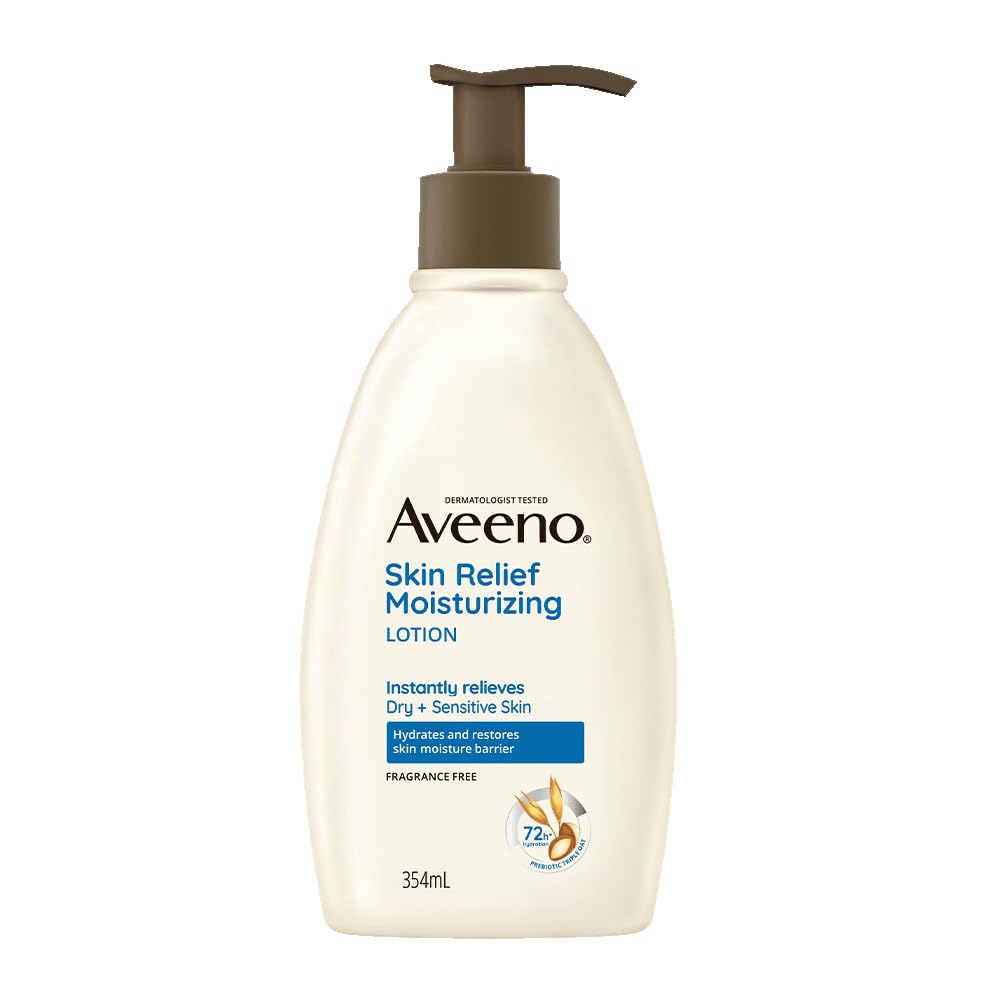 Aveeno Skin Relief Moisturizing Lotion - 354ml
