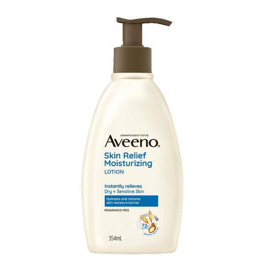 Aveeno Skin Relief Moisturizing Lotion - 354ml