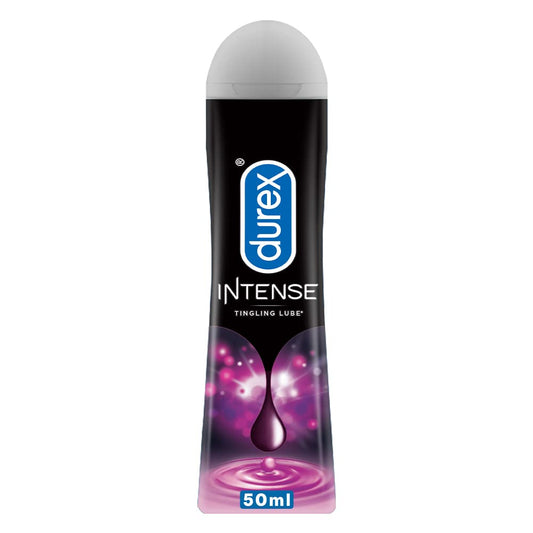 Durex Water-Based Lube | Tingling Gel - 50ml