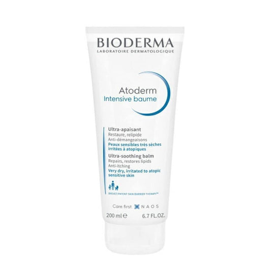 Bioderma Atoderm Intensive Baume Ultra-Soothing Balm - 200ml