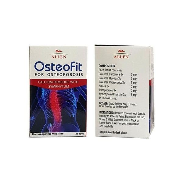 Allen Osteofit Tablet - 25gm