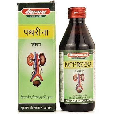 Baidyanath (Jhansi) Pathreena Syrup - 200 ML