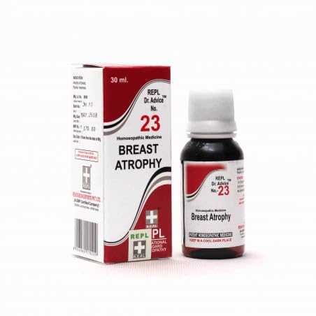 REPL Dr. Advice No.23 Breast Atrophii Drop - 30ml