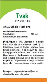 Garveish Tavk Capsules - 30 Capsules