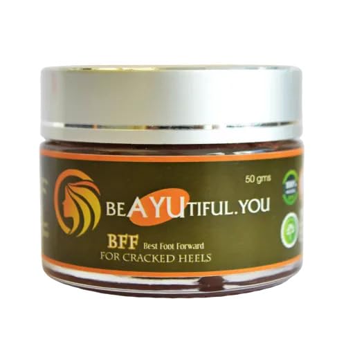 Jammi BeAYUtiful.You BFF - Best Foot Forward (50gm)