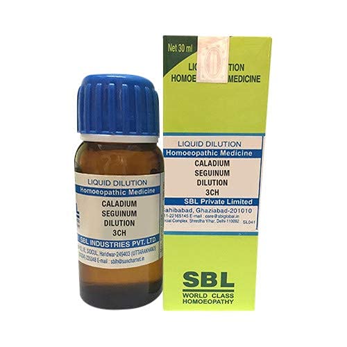 SBL Caladium Seguinum Dilution 30 CH - 30ml (Pack of 2)