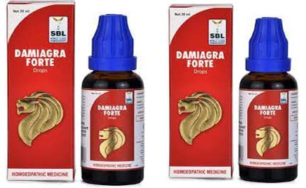 SBL Damiagra Forte Drop - 30ml