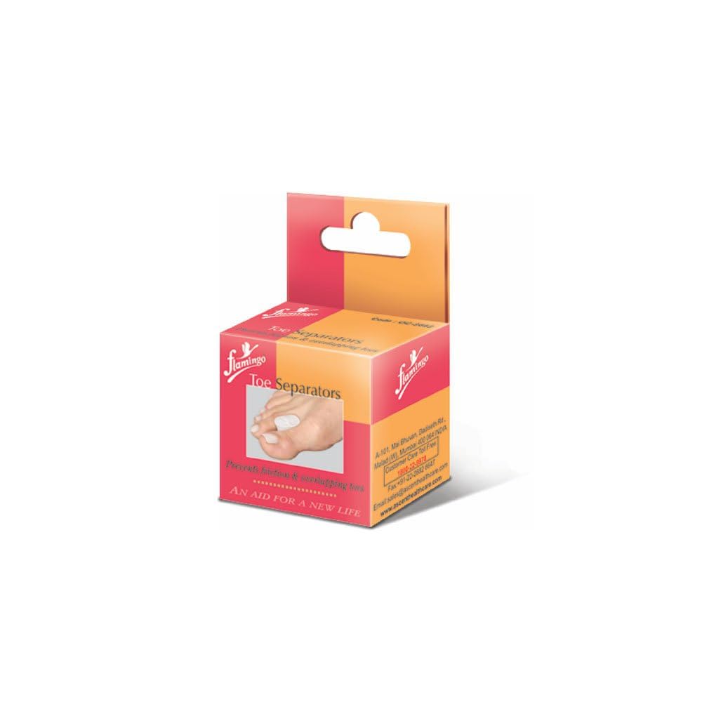 Flamingo Toe Separators