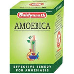 Baidyanath (Jhansi) Amoebica Tablet - 100 Tab