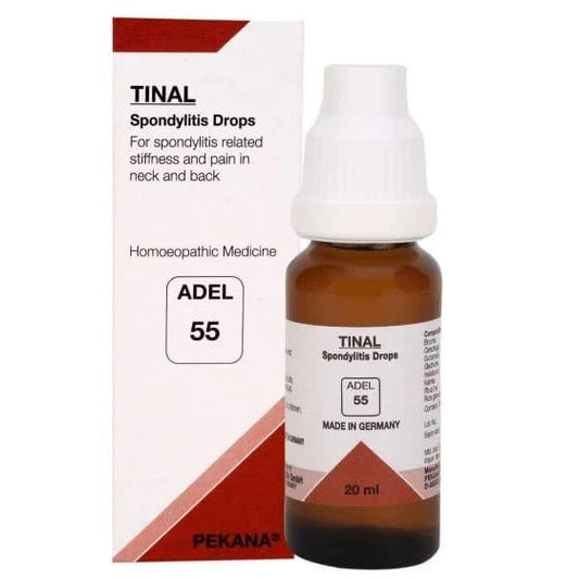 Adel Pekana ADEL 55 Tinal Spondylitis Drop - 20ml