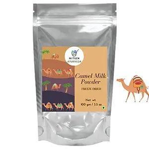 Nxtgen Ayurveda Camel Milk Powder - 100 gms (Pack of 2)