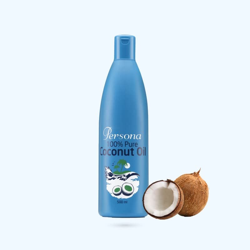 Mahida's Persona Coconut Oil (100% Pure) - 500ml Oil