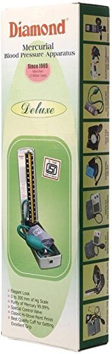 Diamond BP MR120 Mercurial Deluxe BP Monitor
