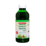 Baidyanath Wheat Grass Juice Enriched with Tulsi & Giloy - 1 Ltr.