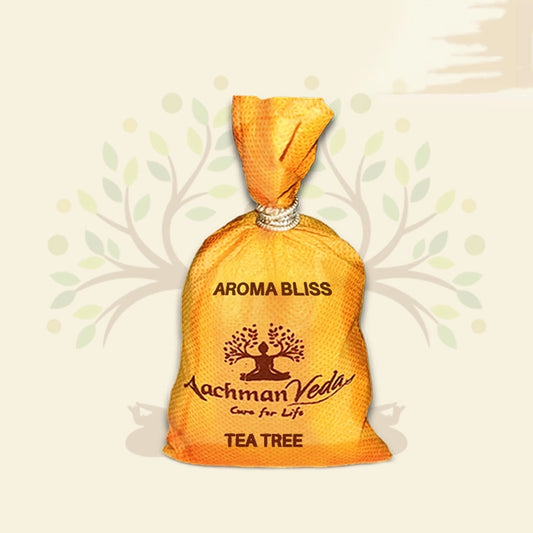 Aachman Veda Aroma Bliss - Tea Tree - 50g