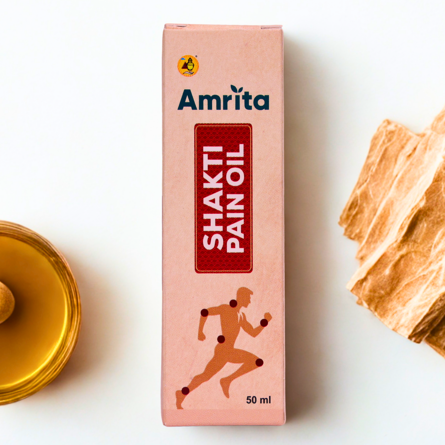 Amrita Shakti Pain Oil - 100ml