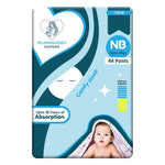 Mummagodi Baby Diaper Pants New Baby-44