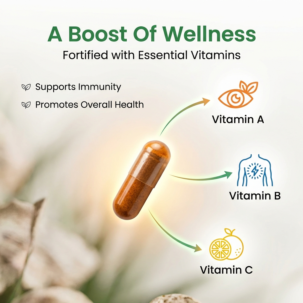 Organic Wellness Bowel-Move Capsules - 90 Capsules