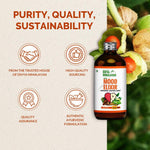 Divya Himalayan Super Mood Elixir - 450ml - Pack of 2