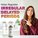 Ambic Period Care Juice - 1000ml Juice