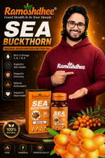 Ramoshdhee Sea Buckthorn Capsules