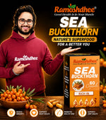 Ramoshdhee Sea Buckthorn Capsules