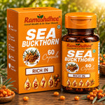 Ramoshdhee Sea Buckthorn Capsules
