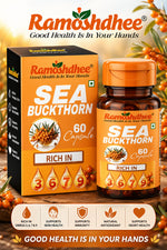 Ramoshdhee Sea Buckthorn Capsules
