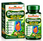 Ramoshdhee Digestive Herbal Capsules