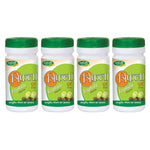 Pack of 4 Triphala Churna 100gm for Digestion, Immunity, Cholesterol Support.