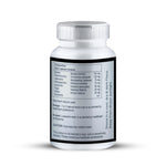 Zenius Anti Addiction Capsule for Nasha Mukti/Alcohol de Addiction (60 Capsules)