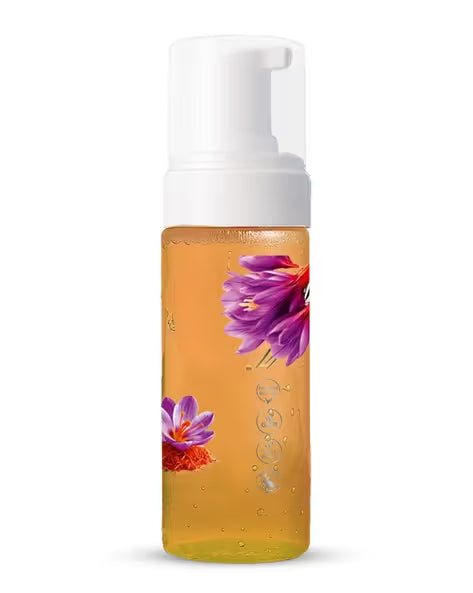 Goodcare Kumkumadi Foaming Face Wash - 150 ml