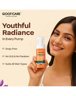 Goodcare Kumkumadi Foaming Face Wash - 150 ml