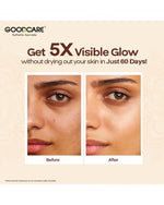 Goodcare Kumkumadi Foaming Face Wash - 150 ml